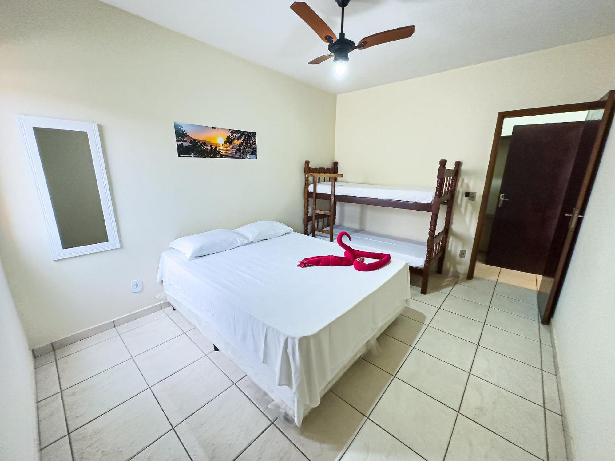 Apartamento Praia Grande Ubatuba Proximo Mar Internet Wifi Exterior foto